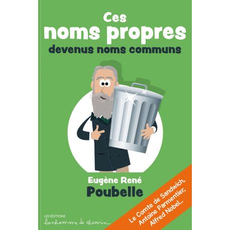 CES NOMS PROPRES DEVENUS NOMS COMMUNS