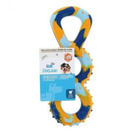 TRIO ANNEAU CAOUTCHOUC TPR 25 CM