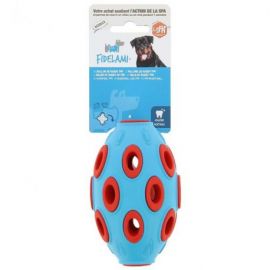 BALLON DE RUGBY TPR 12 CM