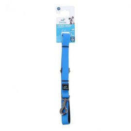 LAISSE PREMIUM IMPERMEABLE ANTI-DERAPANT - BLEUE - 130 CM