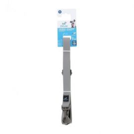 LAISSE PREMIUM IMPERMEABLE ANTI-DERAPANT - GRIS - 130 CM