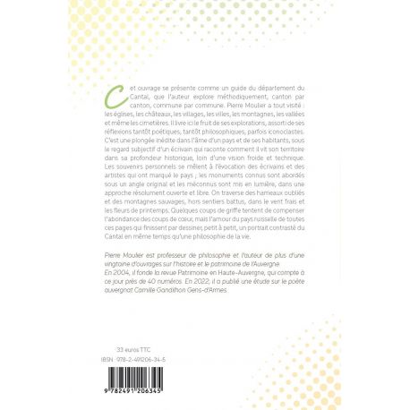 CANTAL VECU - GUIDE D'UNE (RE)DECOUVERTE SUBJECTIVE