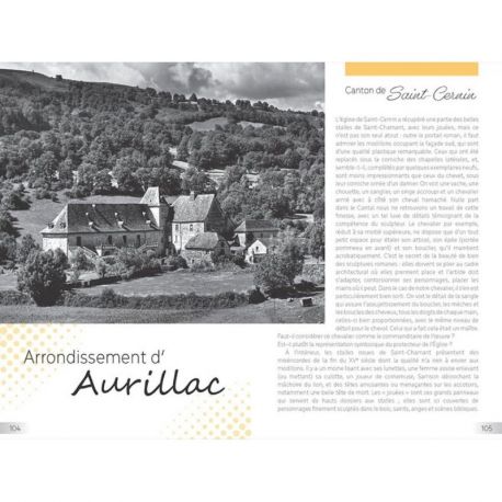 CANTAL VECU - GUIDE D'UNE (RE)DECOUVERTE SUBJECTIVE