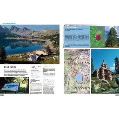 LES PLUS BELLES RANDONNEES DECOUVERTE DE LA NATURE EN FRANCE