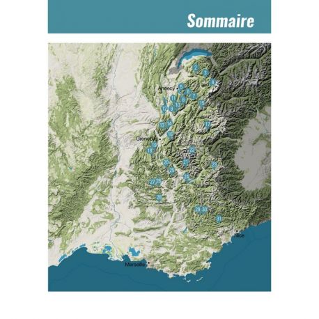 TOPO-CROSS PARAPENTE 40 ITINÉRAIRES & 5 VOLS DE LÉGENDE EN FRANCE