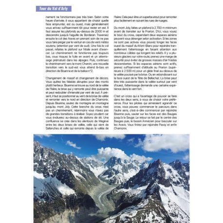 TOPO-CROSS PARAPENTE 40 ITINÉRAIRES & 5 VOLS DE LÉGENDE EN FRANCE