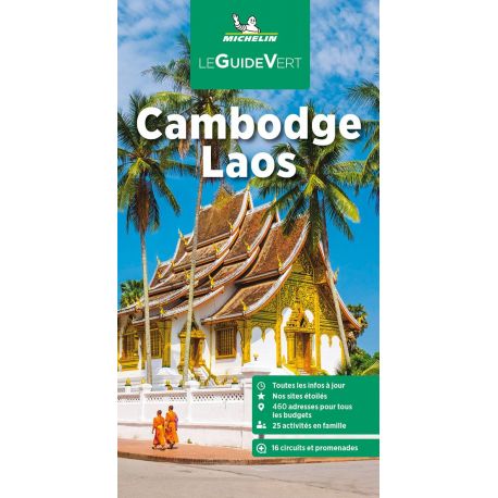 CAMBODGE ET LAOS