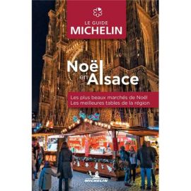 GUIDE MICHELIN NOEL EN ALSACE