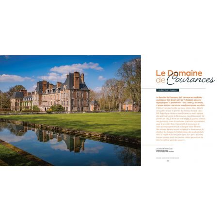 ESSONNE - JARDIN SECRET D'ILE DE FRANCE