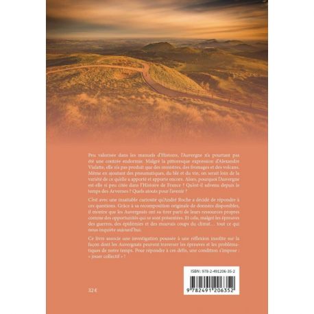 HISTOIRE ET ESPOIRS DES ARVERNES AUX PUYDOMOIS