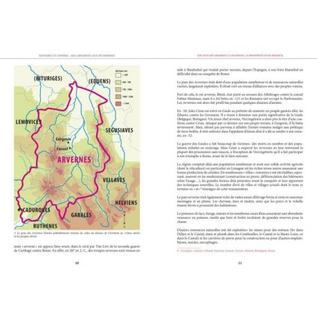 HISTOIRE ET ESPOIRS DES ARVERNES AUX PUYDOMOIS