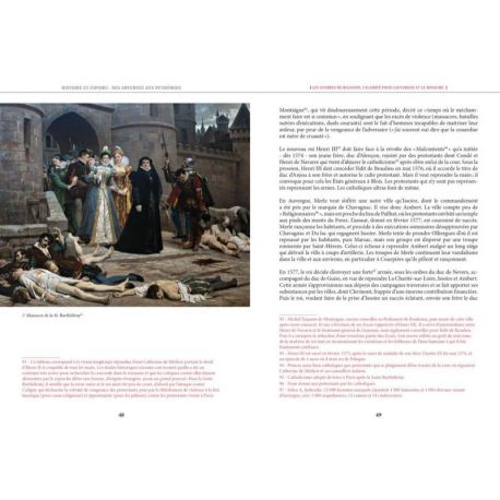 HISTOIRE ET ESPOIRS DES ARVERNES AUX PUYDOMOIS