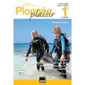 PLONGEE PLAISIR 1 PREMIERES BULLES