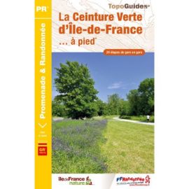 LA CEINTURE VERTE D'ILE DE FRANCE RE24