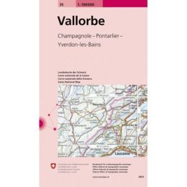VALLORBE