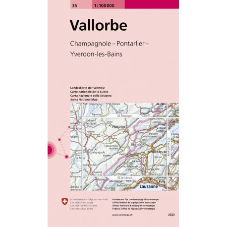 VALLORBE
