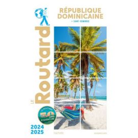 REPUBLIQUE DOMINICAINE 2024/2025 SAINT DOMINGUE