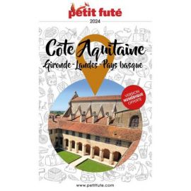 COTE AQUITAINE 2024 - GIRONDE - LANDES - PAYS BASQUE
