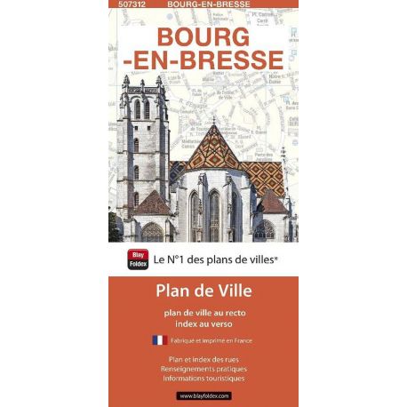 BOURG EN BRESSE
