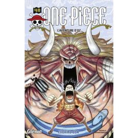 ONE PIECE - EDITION ORIGINALE T48 L'AVENTURE D'OZ