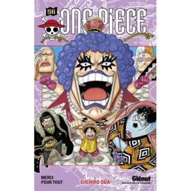 ONE PIECE - EDITION ORIGINALE T56 MERCI POUR TOUT