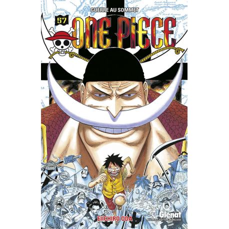 ONE PIECE - EDITION ORIGINALE T57 LA GUERRE AU SOMMET