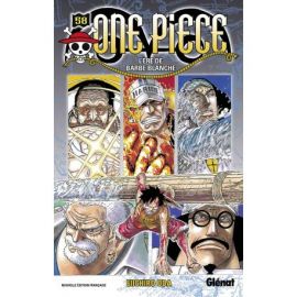 ONE PIECE - EDITION ORIGINALE T58 L'ERE DE BARBE BLANCHE