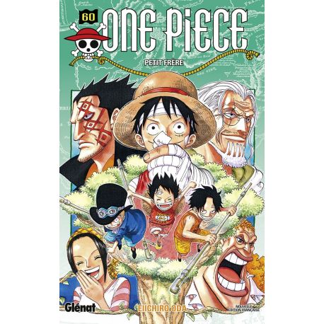 ONE PIECE - EDITION ORIGINALE T60 PETIT FRERE