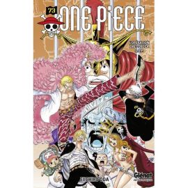 ONE PIECE - EDITION ORIGINALE T73 L'OPERATION DRESSROSA S.O.P.