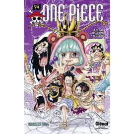 ONE PIECE - EDITION ORIGINALE T74 JE SERAI TOUJOURS A TES COTES
