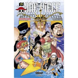 ONE PIECE - EDITION ORIGINALE T75 MA GRATITUDE