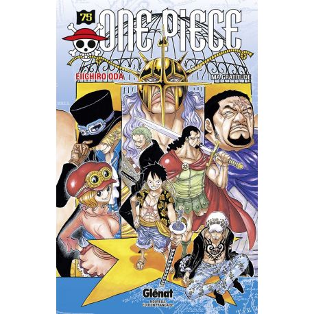 ONE PIECE - EDITION ORIGINALE T75 MA GRATITUDE