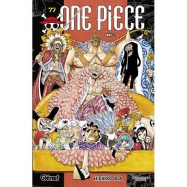 ONE PIECE - EDITION ORIGINALE T77 SMILE