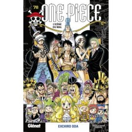 ONE PIECE - EDITION ORIGINALE T78 L'ICONE DU MAL