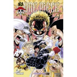 ONE PIECE - EDITION ORIGINALE T79 LUCY !!