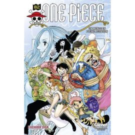 ONE PIECE - EDITION ORIGINALE T82 UN MONDE EN PLEINE AGITATION