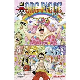 ONE PIECE - EDITION ORIGINALE T83 CHARLOTTE LINLIN