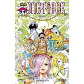 ONE PIECE - EDITION ORIGINALE T85 MENTEUR