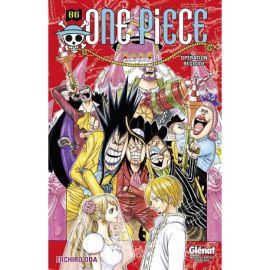 ONE PIECE - EDITION ORIGINALE T86 OPERATION REGICIDE