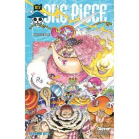 ONE PIECE - EDITION ORIGINALE T87 IMPITOYABLE