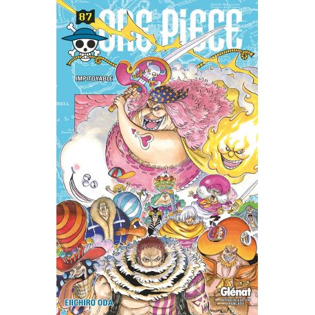 ONE PIECE - EDITION ORIGINALE T87 IMPITOYABLE