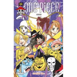 ONE PIECE - EDITION ORIGINALE T88 LIONNE
