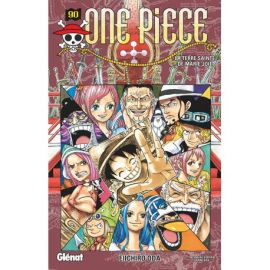 ONE PIECE - EDITION ORIGINALE T90 LA TERRE SAINTE DE MARIE JOIE
