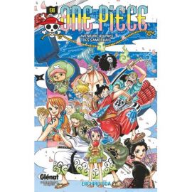 ONE PIECE - EDITION ORIGINALE T91 AVENTURE AU PAYS DES SAMOURAÏS