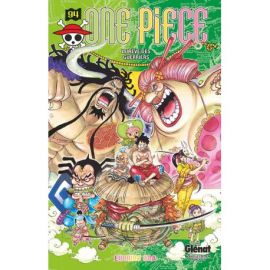 ONE PIECE - EDITION ORIGINALE T94 LE REVE DES GUERRIERS