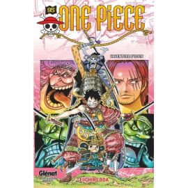 ONE PIECE - EDITION ORIGINALE T95 L'AVENTURE D'ODEN
