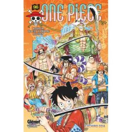 ONE PIECE - EDITION ORIGINALE T96 BOULLIR TEL EST LE PROPRE DU ODEN