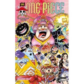 ONE PIECE - EDITION ORIGINALE T99 LUFFY AU CHAPEAU DE PAILLE