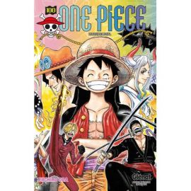 ONE PIECE - EDITION ORIGINALE T100 LE FLUIDE ROYAL