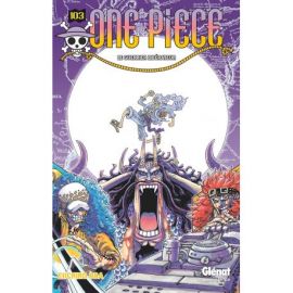 ONE PIECE - EDITION ORIGINALE T103 LE GUERRIER LIBERATEUR